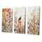 Designart - Joie De Vivre - Cottage Premium Canvas Wall Art